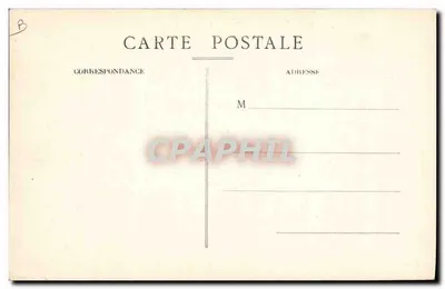 Départ d'une Vacherie pour la Montagne — En Auvergne — Marius Versaguy, n°44 — Verso