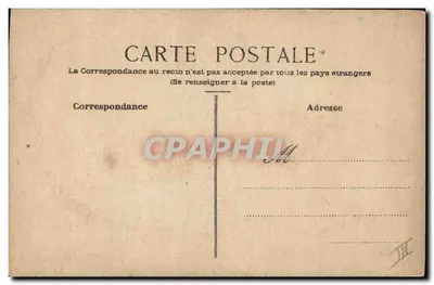 Flores de primavera — dibujo a acuarela — S.J. firmado — Reverso