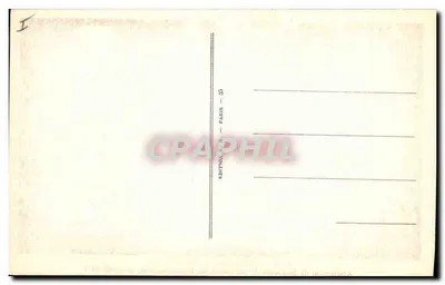 Napoleon i jego epoka — Abdikacja Napoleona I w Pałacu Fontainebleau, 20 kwietnia 1814 — wydanie E.24, Paryż — Rewers
