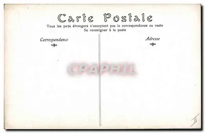 Napoleão I em Santa Helena — Salon de 1897 — por A. Monchablon — Verso