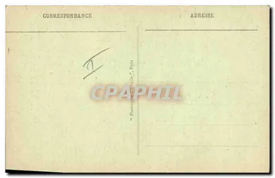 Napoleon II — w zamku Schönbrunn, w 1832 — L'Arbelle, Paryż, nr 53 — Rewers