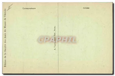 Família Bonaparte — retratos numerados — J.H. editor — Verso