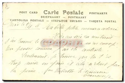 Charles Forbes de Montalembert — portret rytowniczy — ND Phot. nr 403 — Rewers