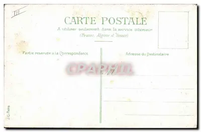 O Último do Batalhão — D'après Jules Monge — Verso