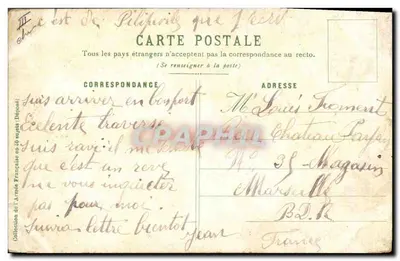 Zouave — 37 - ZOUAVE — A. Palm de Rosa — Verso