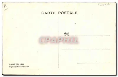 리트 연주하는 조커와 웃는 달 — 달의 아우바! — CARTES GIL — 뒷면