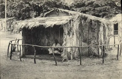 Vila Senegalense — O Calçador — Calçador