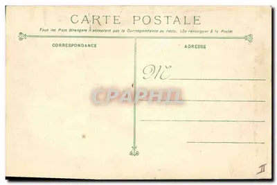 Toulon - Caixa de Economia — editor Box Moderne, n° 83 — Verso