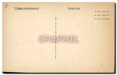 Tonnerre — Die Sparkasse — Haupteingang — Ehemaliges Hotel d'Uzès — ND — Rückseite