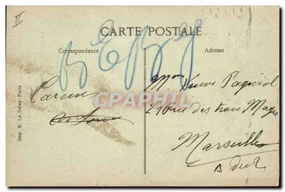 Toulon — La Caisse d'Épargne — Editore Novelta, n°132 — Verso