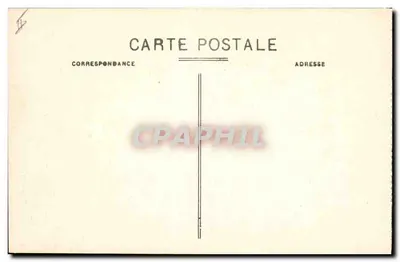 Toulouse - Cassa di Risparmio Rue Languedoc — n. 10 — Verso