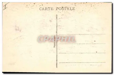 Pitoreska Auvergne — La Bourrée — Béguin & Vichy — Rewers
