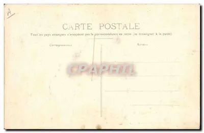 Na Auvergne - A Bourrée (Apresentação das Senhoras) — Verso