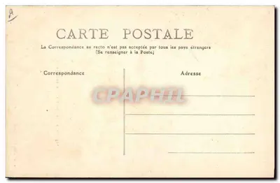 Auvergne vrouwen in zondagkleding — Librairie Pierre Malroux, Aurillac — Achterkant