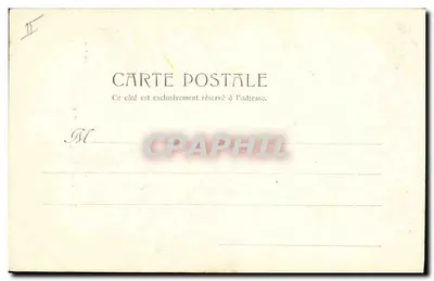 Napoléon Bonaparte, 1er Consul — Muzeum w Paryżu — L'H. Paris — Rewers