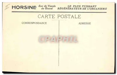 Bonaparte — Museu de Versailles — ISABEY — n°112 LL. — Verso