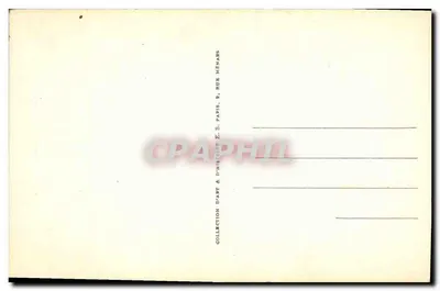 Charette de la Contrie — François Athanase — Kolekcja Sztuki i Dziedzictwa E.S. Paris — Rewers