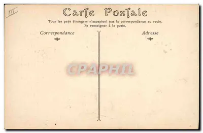 René-Just Haüy — francuski mineralog — ND Phot, n°593 — Rewers