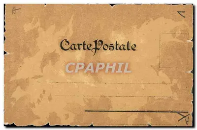 Pani De Camballe — Portret — Isidore Kisch 34 Rue de Thérenus Importé — Rewers