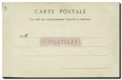 Marie Stuart — Królowa Szkocji, potem Królowa Francji — Zbiory ND. Fotografia — Rewers