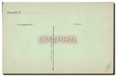 Henri III — Król Francji, rytownik z tekstem biograficznym — A. P. — Rewers