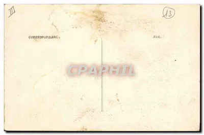 सैलोन — 11 जून 1909 के भूकंप के बाद दुखद दृश्य — संस्करण A. B. — पीछे