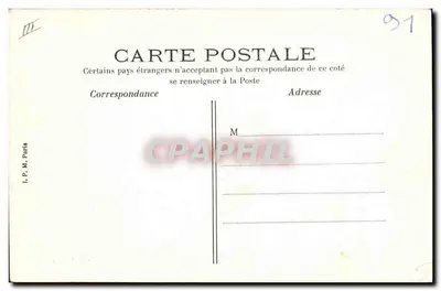 Beaune — La Maison du Colombier — éditeur Cancal — Verso