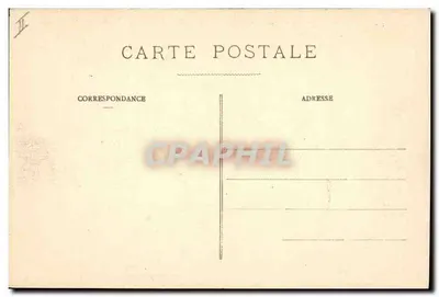 Paris - Jardim de Acclimação - O Pombal — Verso