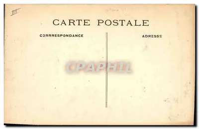 Thorenc no verão — (A.-M.) — Lib. Maillan Edit Cannes 1779 — Verso