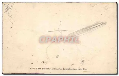 Zouaves — soldado en uniforme de infantería — Edmond Lazoux — Reverso