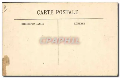 Zouaves — Partida de cartas em um tambor — L'ARMÉE FRANÇAISE — n°44 — L.E. — Verso