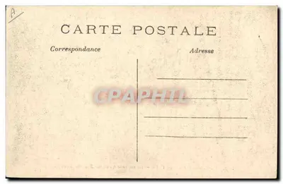 Zouaves en Turken — De nieuwe uniform 1914 — Plon-Express — Achterkant