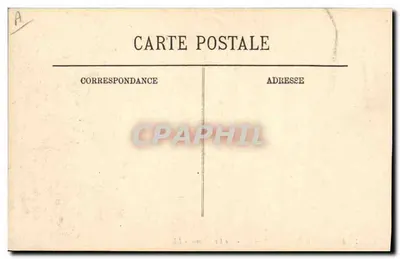A ARMADA FRANCESA - Zouaves - Em posição de fuzileiro - Editor não identificado, n°40 — Verso