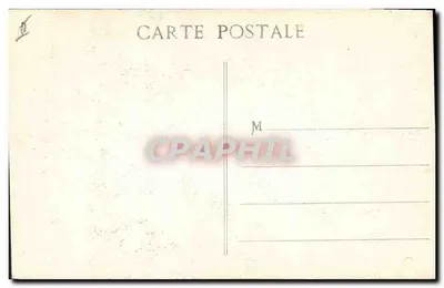 Les Voila ! — A Tríplice Entente — Editora Barabino, 38 Rue d'Aubagne, Marselha — Verso