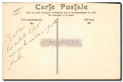 Zouaves w mundurze polowym — ND Phot, n°176 — Rewers