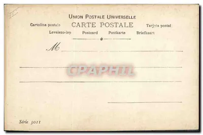 Delysia-Hétaïres — pozycja w stroju starożytnym — Waléry, Paryż, S.I.P. — Rewers