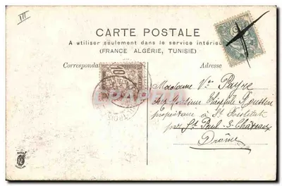 Marguerete Nell — dançarina nas Variétés, Paris — K.F. editores, Paris, série 269, n°27 — Verso