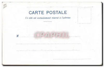 Z'Aiglon — Scena ogrodowa — Photo Boyer — Rewers