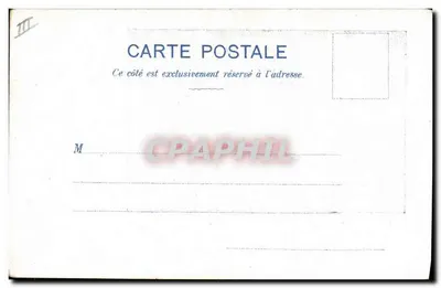 Marie-Louise L'Aiglon — Retrato de la actriz — Editor L'Aiglon — Reverso