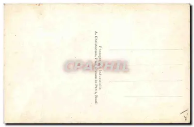 Albert Lambert — A Vida de Jesus — H. Manuel, n° 227 — Verso