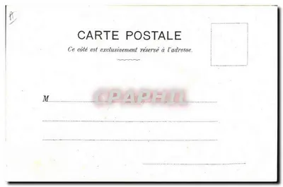 Vincent Huguet — Grande Maison de Blanc — editor Vincent Huguet, Chambéry — Verso