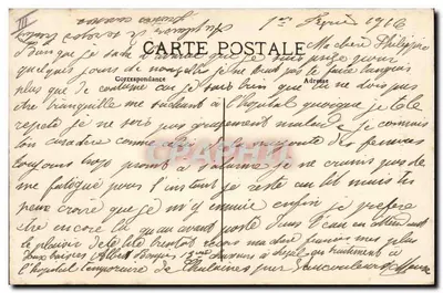 Vaucouleurs — A Caixa de Poupança — J. Kennel Vaucouleurs — Verso