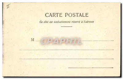 Valência - Hotel da Caixa de Economia — Fot. A.B.&C. Paris — Verso