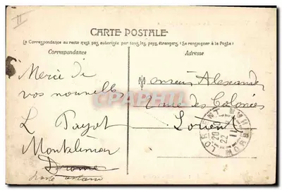 Valencia — La Caisse d'Épargne — Ediciones Nuevas Galerías — Reverso