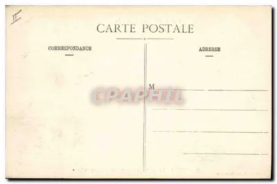 Vesoul - A Caixa de Poupança e Rue du Champ de Foire — La Haute-Saône illustrée, n° 94 — Verso