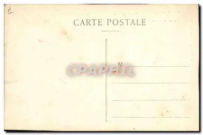 Pasterka na Polach — W Auvergnie — Coll. Gély, édit. Vigier — Rewers