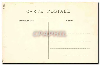 La Bourrée — Traditionele dans — Lib. Raudel, St-Céré (100) — Achterkant
