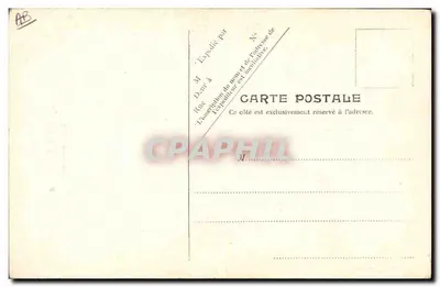 Mulheres sentadas — Tipos de Awengne — Editor não identificado, número de série ilegível — Verso