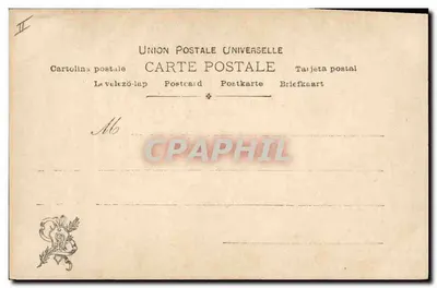 Upadek Imperatora — J. Champignon — Salon 1904 — Watenloo 18 czerwca 1815 — Rewers