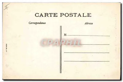 Kampania 1813 — Napoleon I na koniu — Wydawca L.P.D.I. nr 209 — Rewers